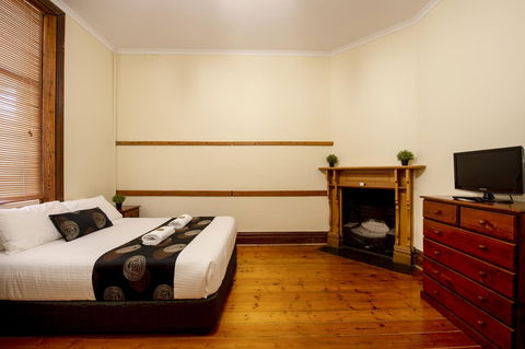 City Centre Motel Hotel - VIC Tourism 32