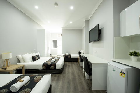 City Centre Motel Hotel - VIC Tourism 13