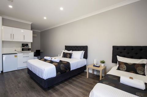 City Centre Motel Hotel - VIC Tourism 23