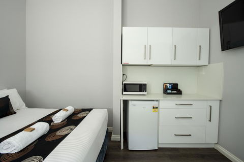 City Centre Motel Hotel - VIC Tourism 15