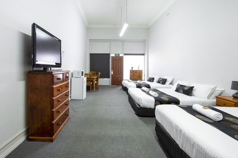 City Centre Motel Hotel - VIC Tourism 8