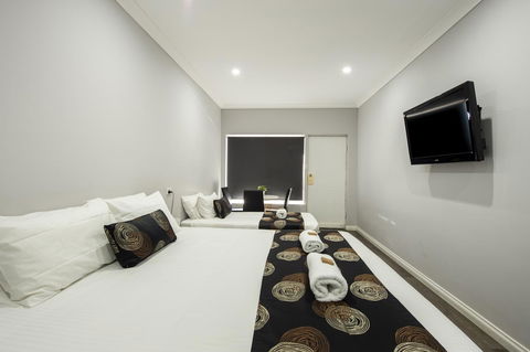 City Centre Motel Hotel - VIC Tourism 17