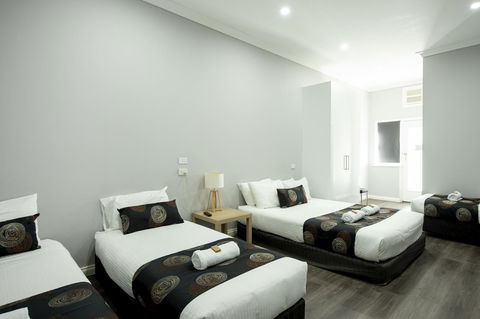 City Centre Motel Hotel - VIC Tourism 12