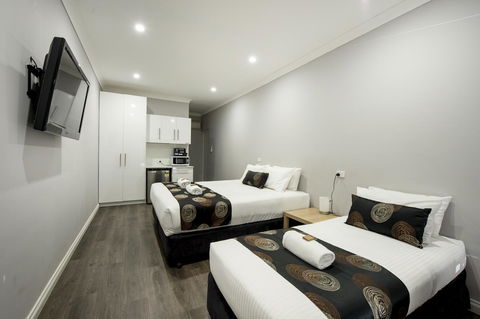 City Centre Motel Hotel - VIC Tourism 18