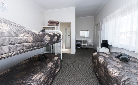 Blue Lake Motel - VIC Tourism 9