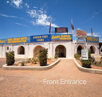 Radeka Downunder Underground Motel - VIC Tourism