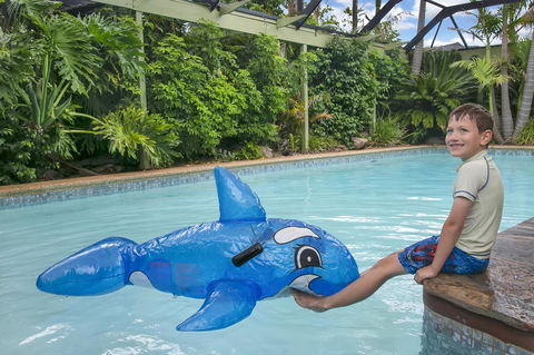 The Palms - VIC Tourism 0