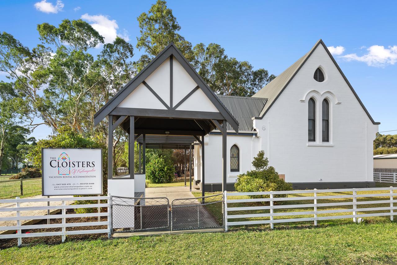 Moerlong ACT VIC Tourism