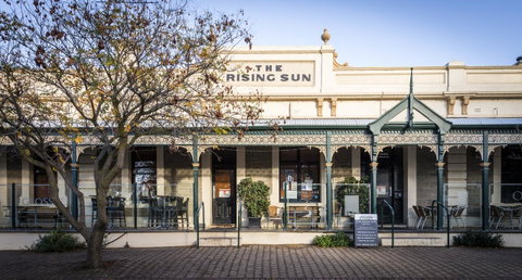 The Rising Sun Hotel - VIC Tourism 2