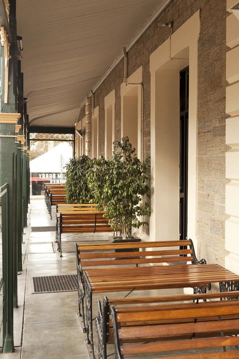 The Rising Sun Hotel - VIC Tourism 1
