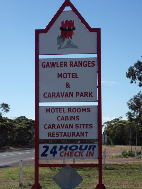 Wudinna Gawler Ranges Motel And Caravan Park - VIC Tourism 9