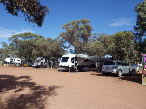 Wudinna Gawler Ranges Motel And Caravan Park - VIC Tourism 17