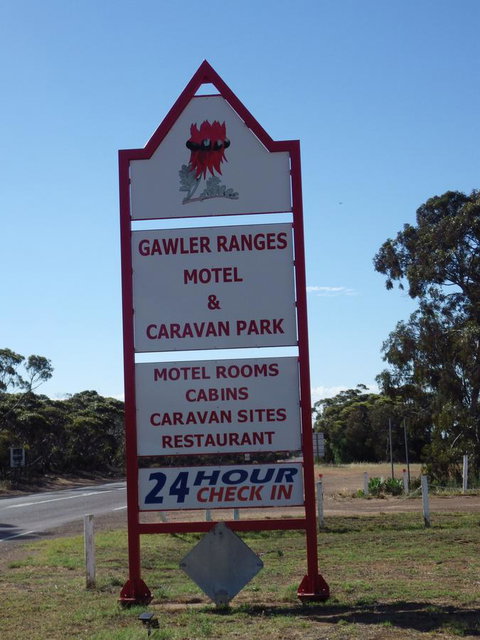 Wudinna Gawler Ranges Motel And Caravan Park - VIC Tourism 19