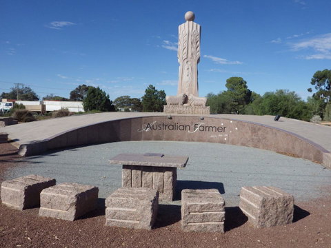 Wudinna Gawler Ranges Motel And Caravan Park - VIC Tourism 20