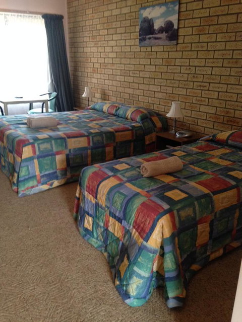 Wudinna Gawler Ranges Motel And Caravan Park - VIC Tourism 10