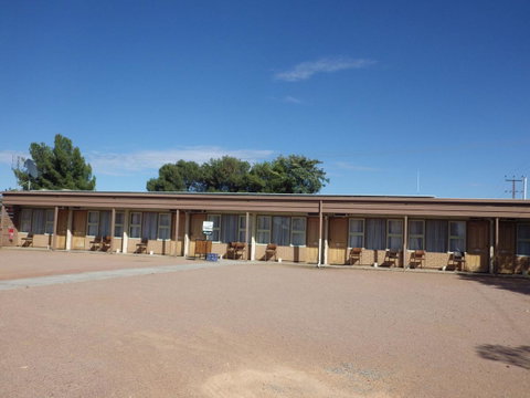 Wudinna Gawler Ranges Motel And Caravan Park - VIC Tourism 13