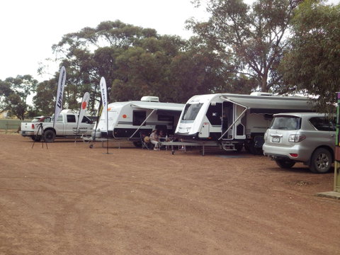 Wudinna Gawler Ranges Motel And Caravan Park - VIC Tourism 16