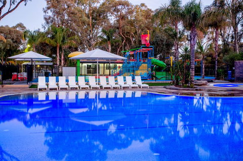 BIG4 Renmark Riverfront Holiday Park - VIC Tourism 4