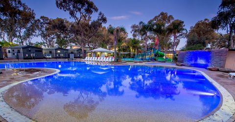 BIG4 Renmark Riverfront Holiday Park - VIC Tourism 21