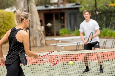 BIG4 Renmark Riverfront Holiday Park - VIC Tourism 16
