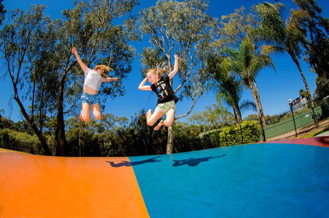 BIG4 Renmark Riverfront Holiday Park - VIC Tourism 37
