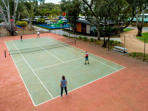 BIG4 Renmark Riverfront Holiday Park - VIC Tourism 15