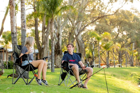 BIG4 Renmark Riverfront Holiday Park - VIC Tourism 41
