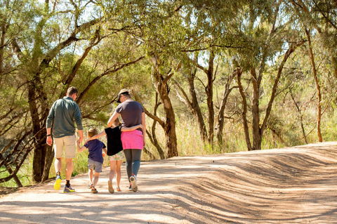 BIG4 Renmark Riverfront Holiday Park - VIC Tourism 13