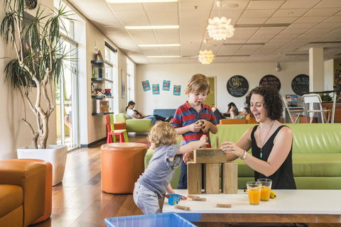 YHA Adelaide Central - VIC Tourism 42