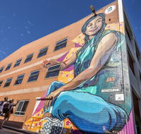 Adelaide Central YHA - VIC Tourism