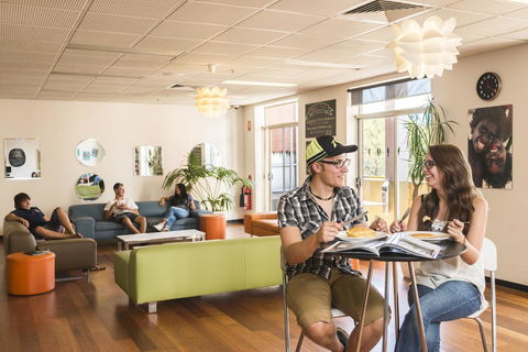 YHA Adelaide Central - VIC Tourism 35