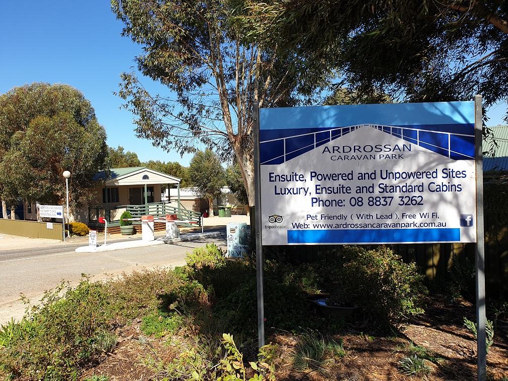 Petersville SA VIC Tourism