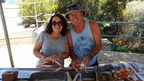 Ardrossan Caravan Park - VIC Tourism 2