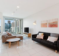 Stylish and comfortable views over Gouger St - VIC Tourism
