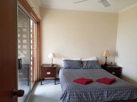 Barmera Lake Resort Motel - VIC Tourism 8