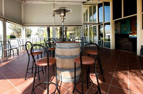 Barmera Lake Resort Motel - VIC Tourism 10