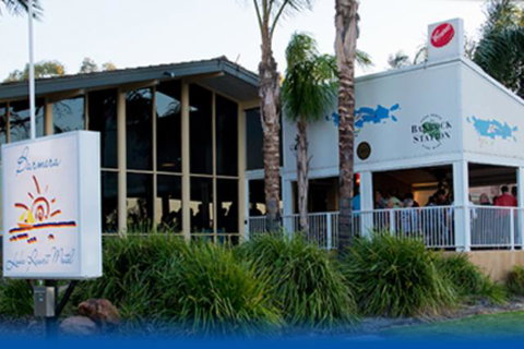 Barmera Lake Resort Motel - VIC Tourism 31