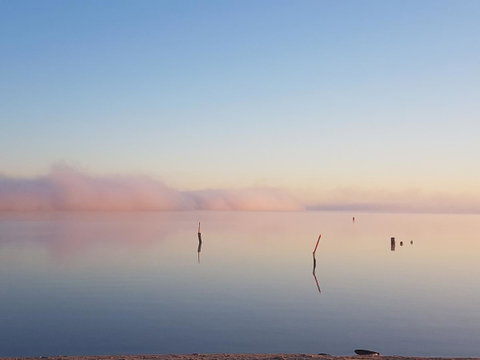 Barmera Lake Resort Motel - VIC Tourism 3