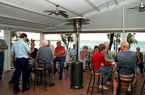 Barmera Lake Resort Motel - VIC Tourism 34