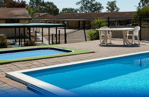 Barmera Lake Resort Motel - VIC Tourism 33