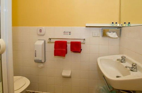 Barmera Lake Resort Motel - VIC Tourism 14