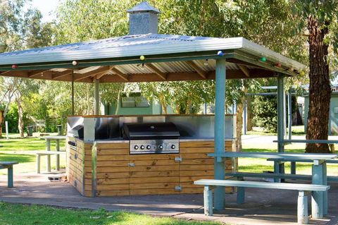 Kalganyi Holiday Park - VIC Tourism 1