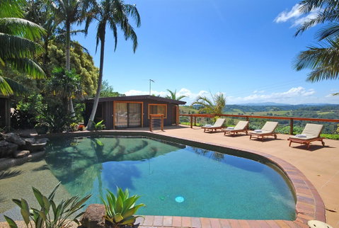 SummerHills Retreat Byron Bay - VIC Tourism 4