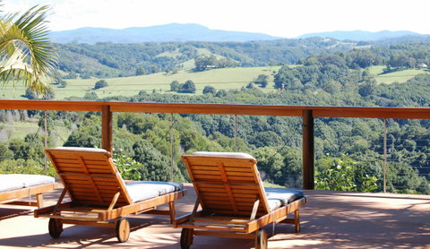 SummerHills Retreat Byron Bay - VIC Tourism 3