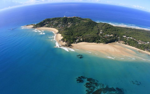 SummerHills Retreat Byron Bay - VIC Tourism 27