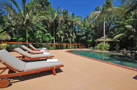 SummerHills Retreat Byron Bay - VIC Tourism 5