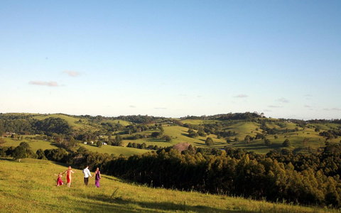 SummerHills Retreat Byron Bay - VIC Tourism 11