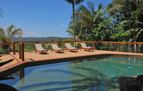 SummerHills Retreat Byron Bay - VIC Tourism 12