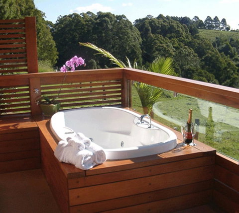 SummerHills Retreat Byron Bay - VIC Tourism 23