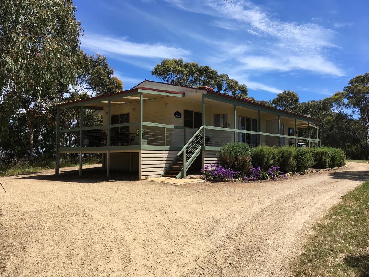 Tunkalilla SA VIC Tourism